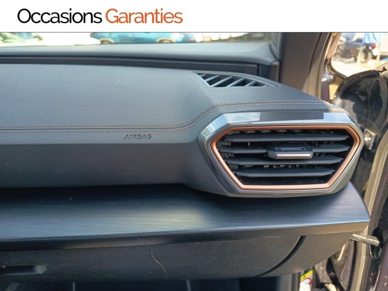 Voitures occasions CUPRA FORMENTOR V Laxou