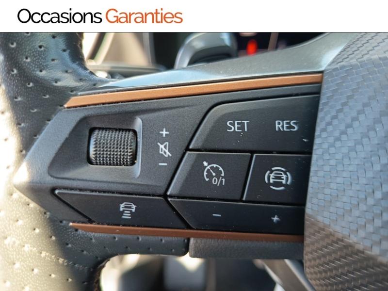 Voitures occasions CUPRA FORMENTOR V Laxou