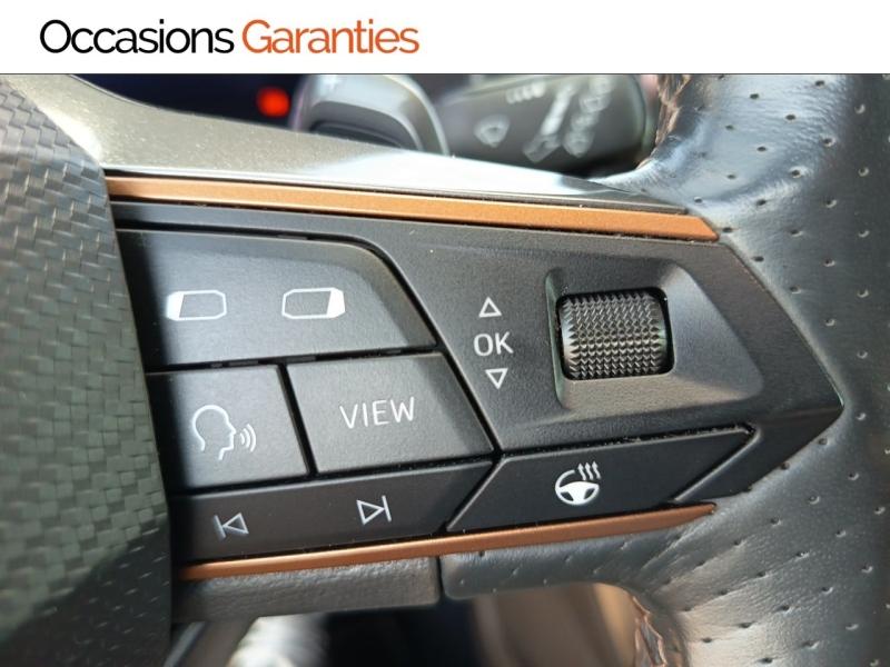 Voitures occasions CUPRA FORMENTOR V Laxou