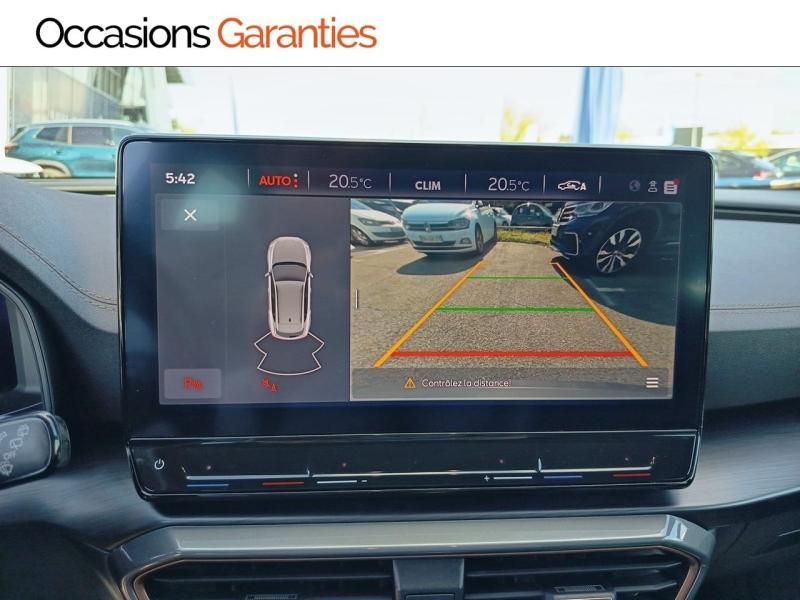 Voitures occasions CUPRA FORMENTOR V Laxou