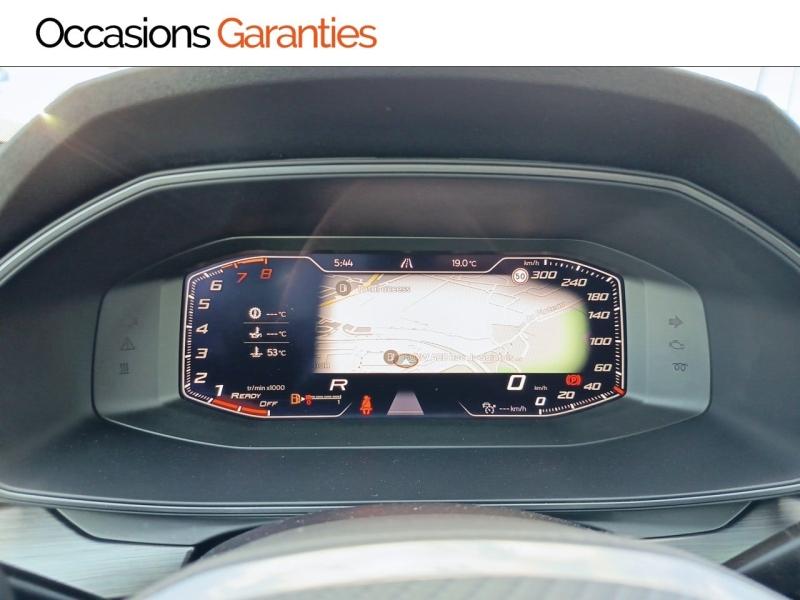 Voitures occasions CUPRA FORMENTOR V Laxou