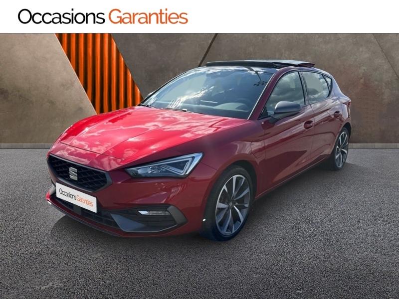 Voitures occasions SEAT LEON FR Laxou