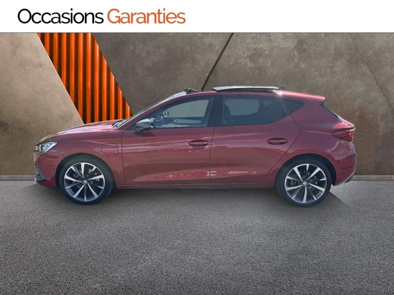 Voitures occasions SEAT LEON FR Laxou