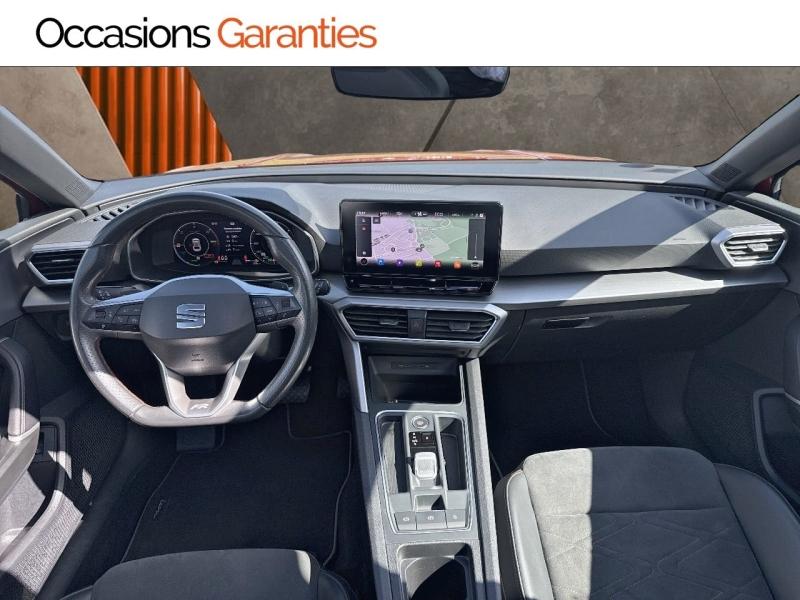 Voitures occasions SEAT LEON FR Laxou