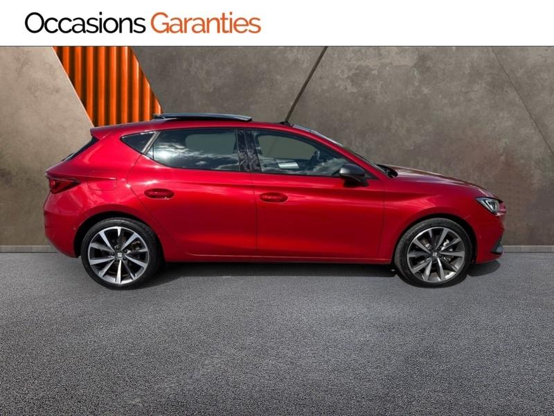 Voitures occasions SEAT LEON FR Laxou