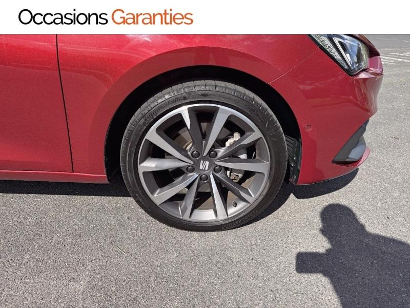 Voitures occasions SEAT LEON FR Laxou