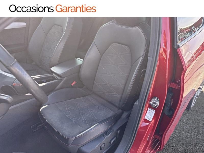 Voitures occasions SEAT LEON FR Laxou