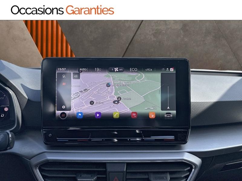 Voitures occasions SEAT LEON FR Laxou