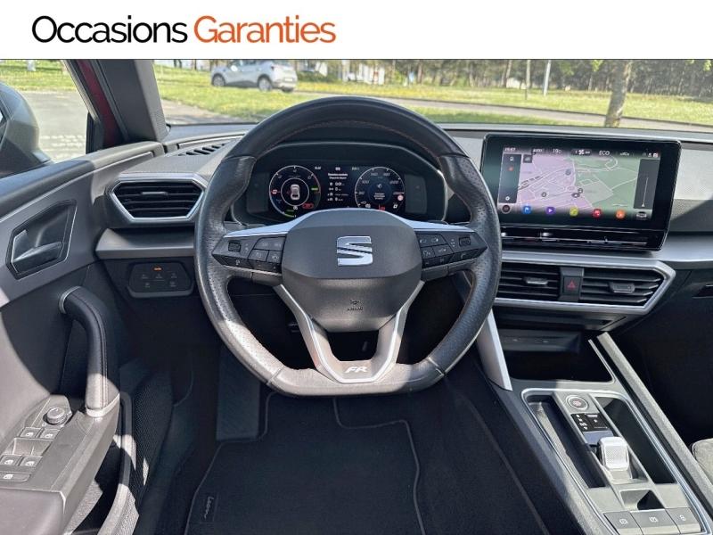 Voitures occasions SEAT LEON FR Laxou