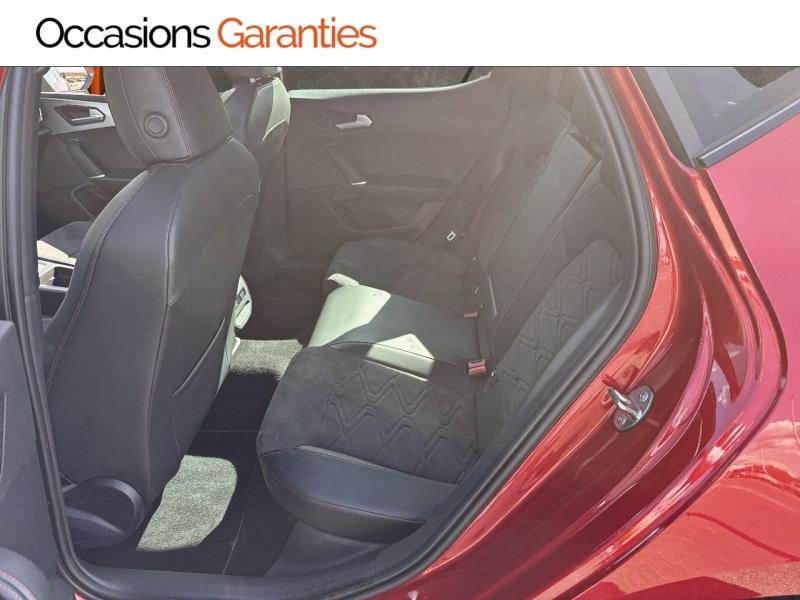 Voitures occasions SEAT LEON FR Laxou