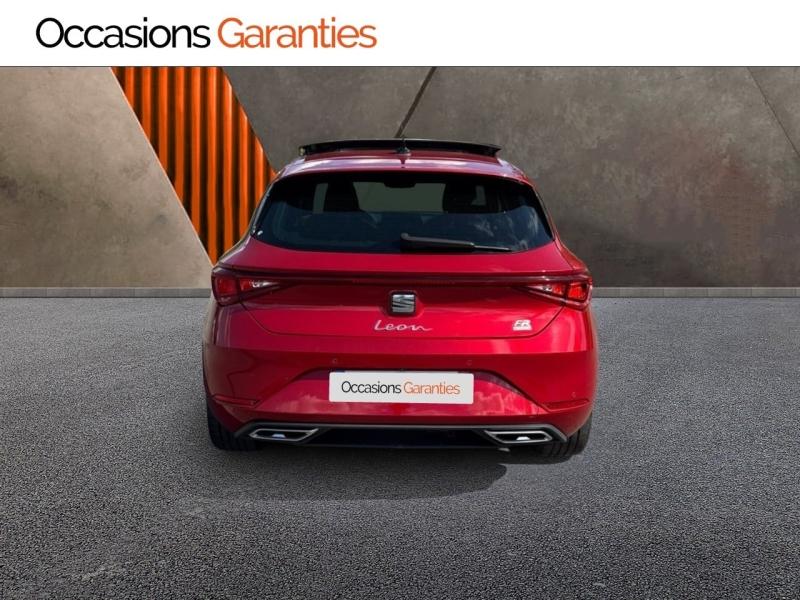 Voitures occasions SEAT LEON FR Laxou