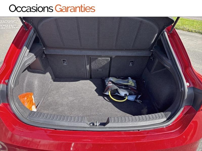 Voitures occasions SEAT LEON FR Laxou