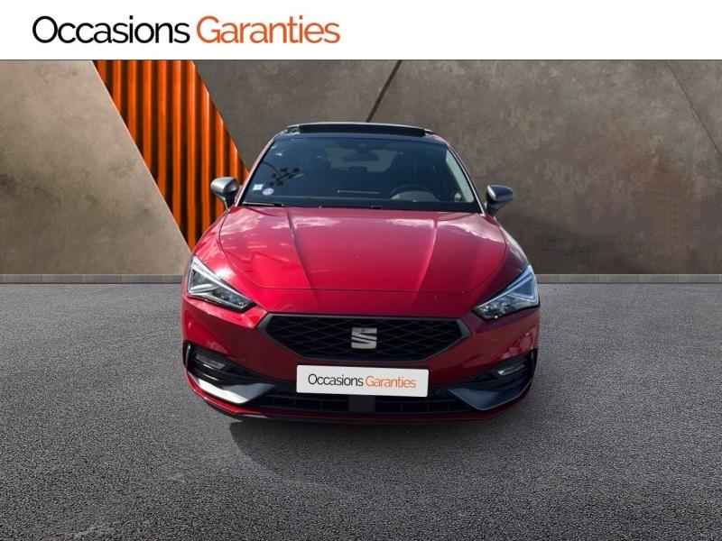 Voitures occasions SEAT LEON FR Laxou