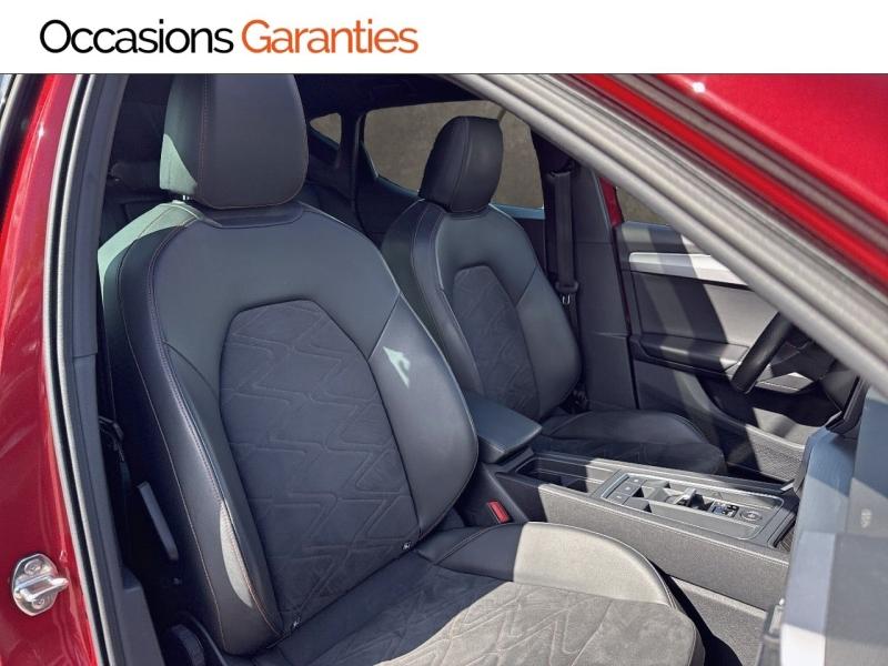 Voitures occasions SEAT LEON FR Laxou