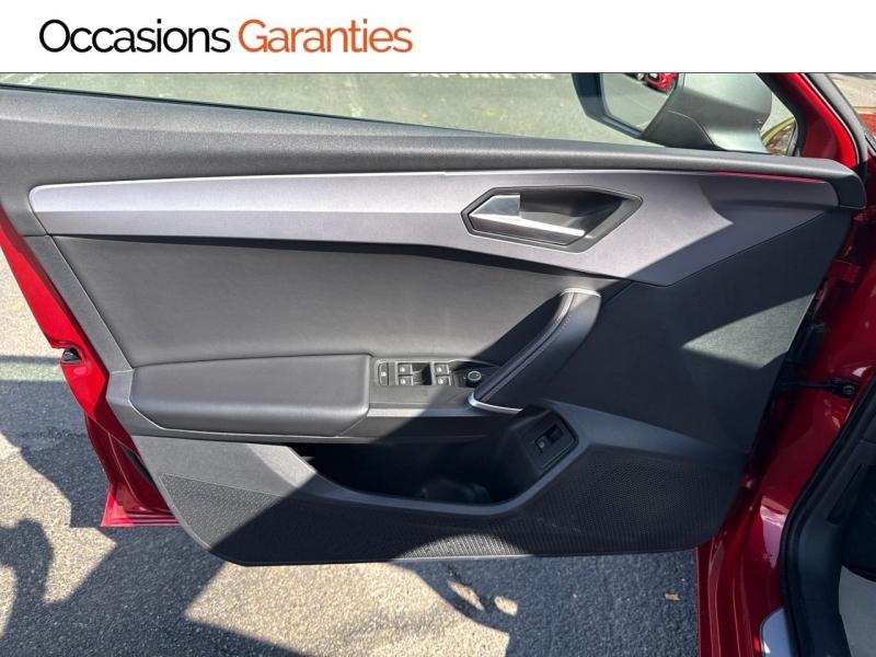 Voitures occasions SEAT LEON FR Laxou