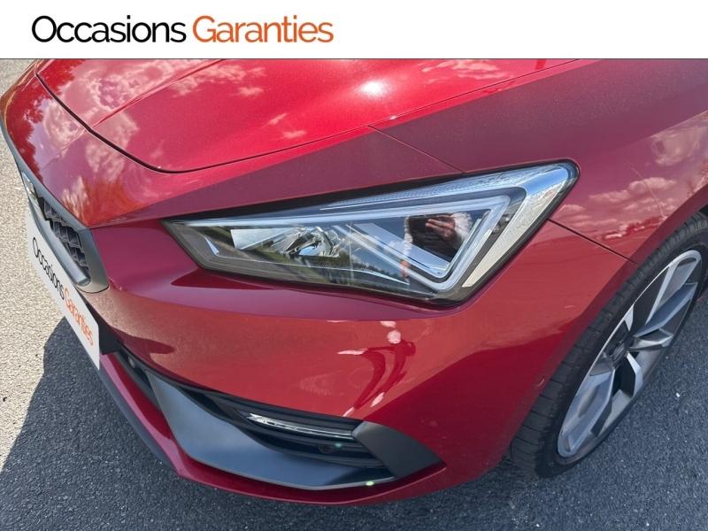 Voitures occasions SEAT LEON FR Laxou