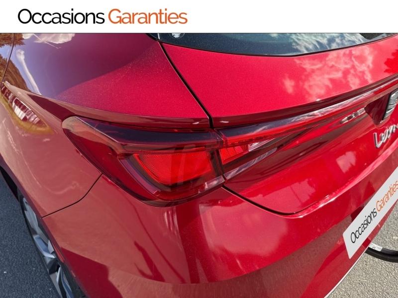 Voitures occasions SEAT LEON FR Laxou