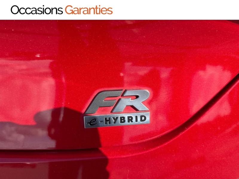 Voitures occasions SEAT LEON FR Laxou