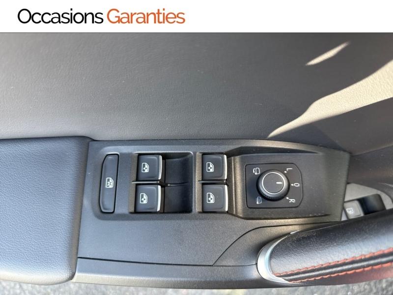 Voitures occasions SEAT LEON FR Laxou