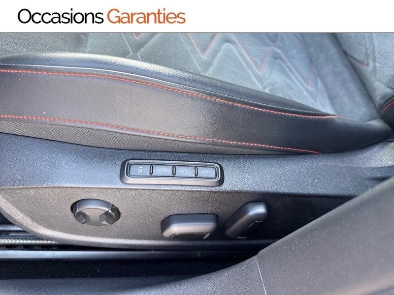 Voitures occasions SEAT LEON FR Laxou