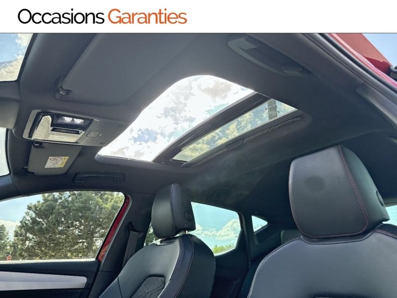 Voitures occasions SEAT LEON FR Laxou