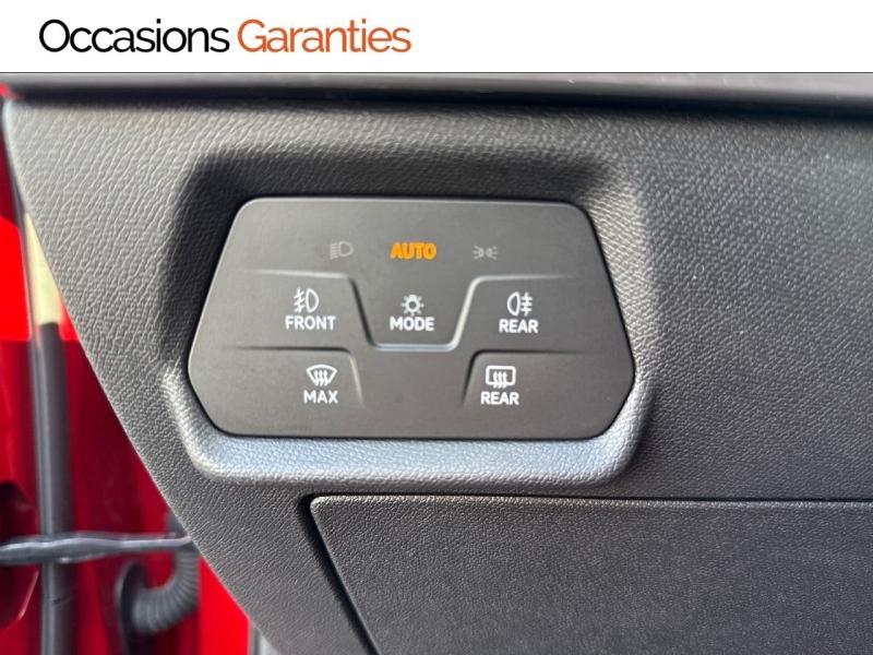 Voitures occasions SEAT LEON FR Laxou