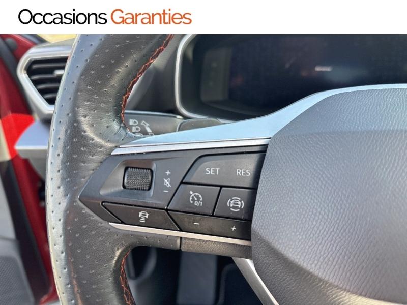 Voitures occasions SEAT LEON FR Laxou