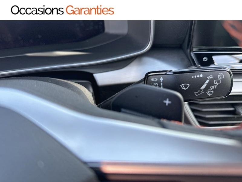 Voitures occasions SEAT LEON FR Laxou