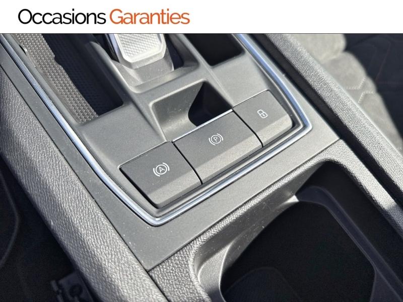 Voitures occasions SEAT LEON FR Laxou