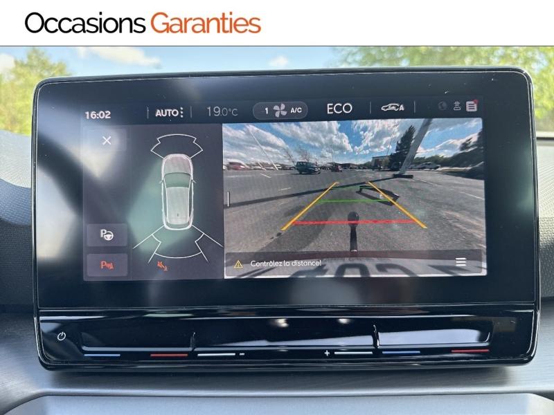 Voitures occasions SEAT LEON FR Laxou