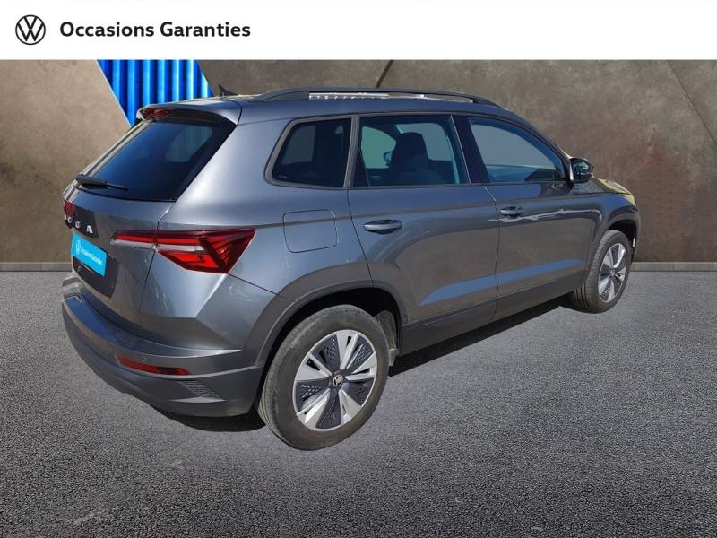 Voitures occasions ŠKODA KAROQ Business Laxou