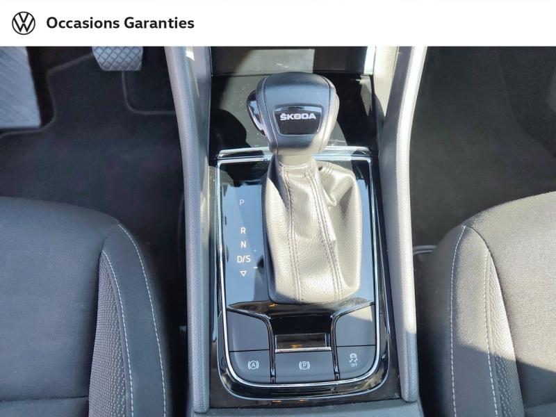 Voitures occasions ŠKODA KAROQ Business Laxou