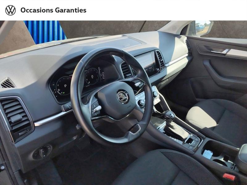 Voitures occasions ŠKODA KAROQ Business Laxou