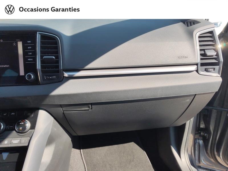 Voitures occasions ŠKODA KAROQ Business Laxou