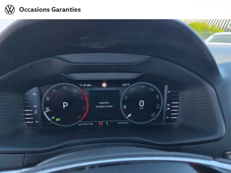 Voitures occasions ŠKODA KAROQ Business Laxou