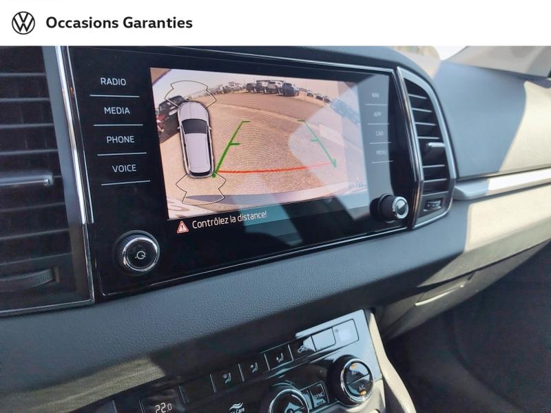 Voitures occasions ŠKODA KAROQ Business Laxou