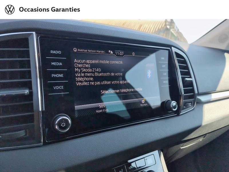 Voitures occasions ŠKODA KAROQ Business Laxou