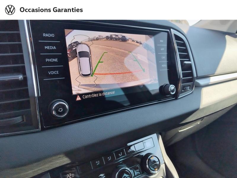 Voitures occasions ŠKODA KAROQ Business Laxou