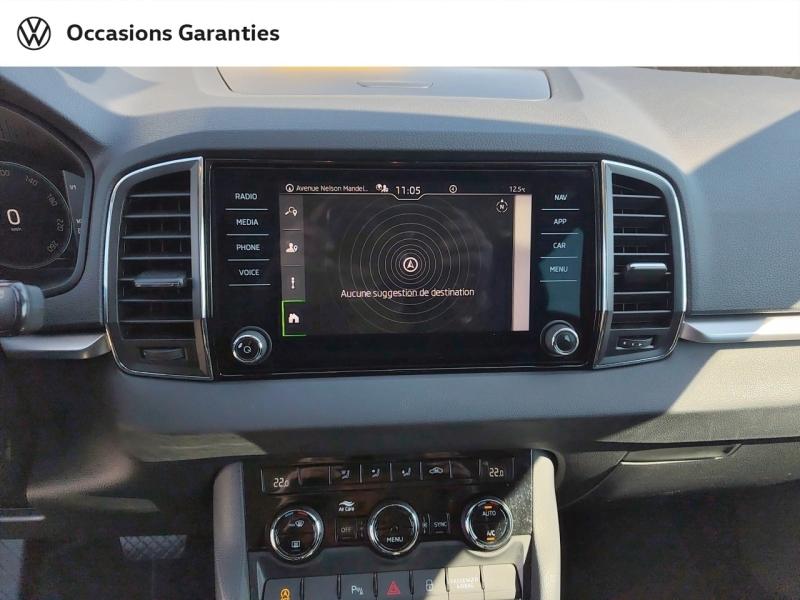 Voitures occasions ŠKODA KAROQ Business Laxou