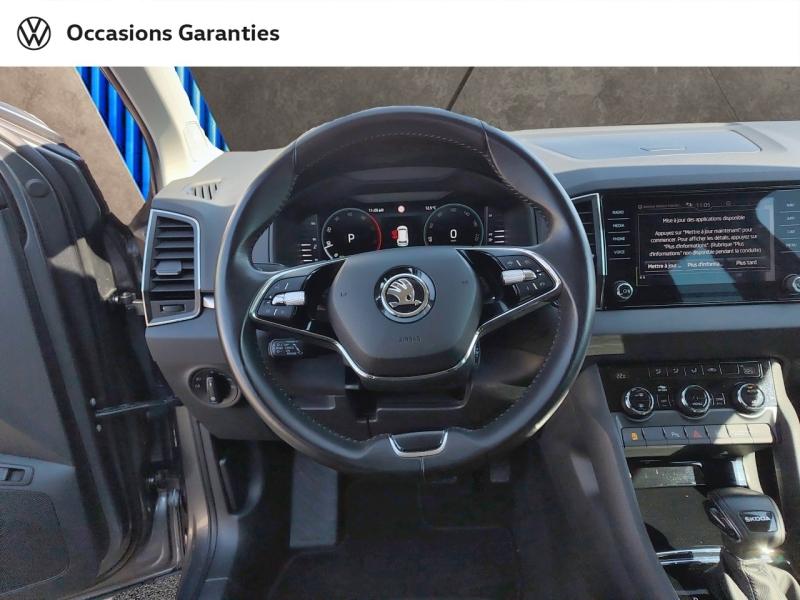 Voitures occasions ŠKODA KAROQ Business Laxou