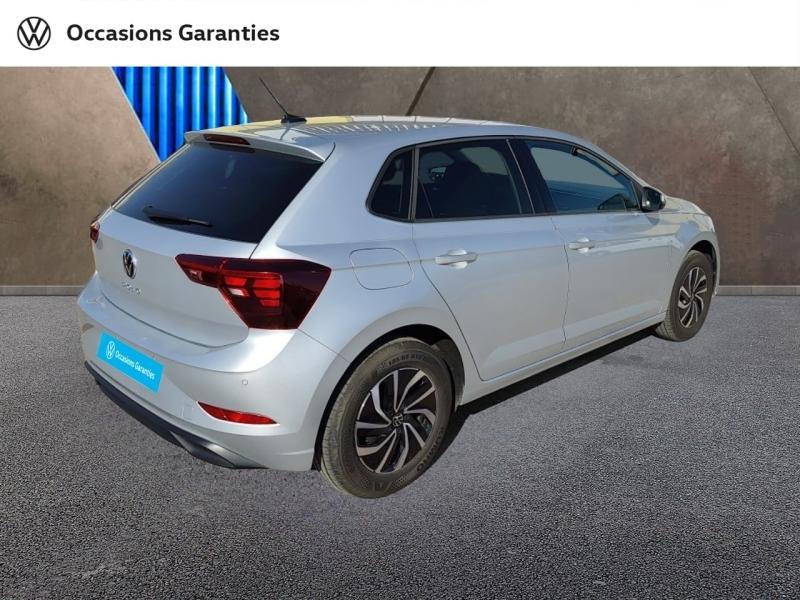 Voitures occasions VOLKSWAGEN POLO VW Edition Laxou