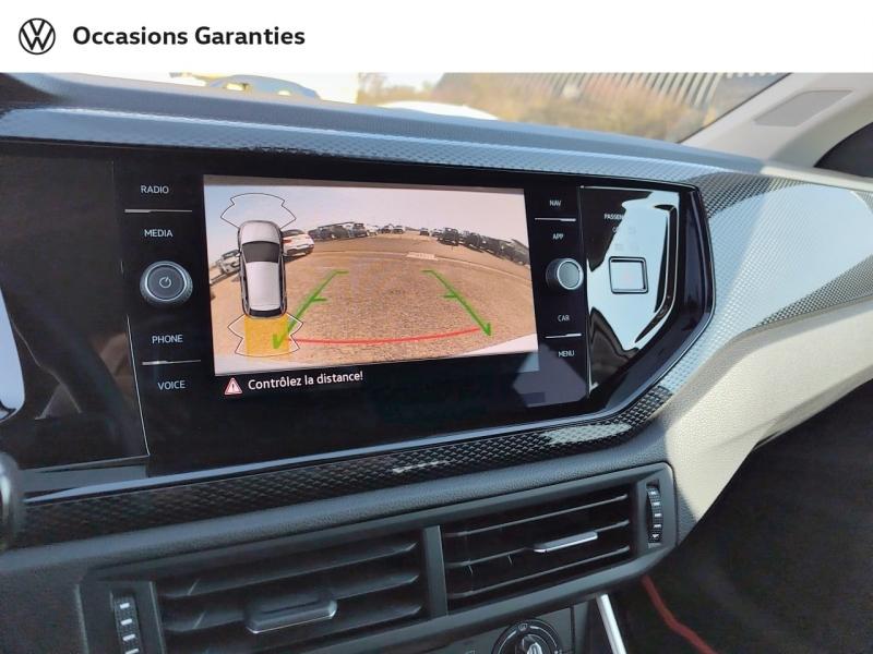 Voitures occasions VOLKSWAGEN POLO VW Edition Laxou