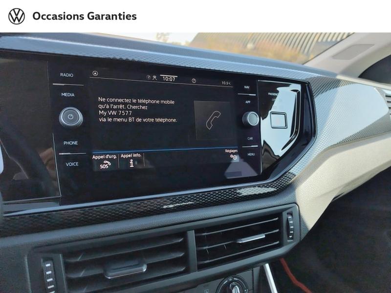 Voitures occasions VOLKSWAGEN POLO VW Edition Laxou