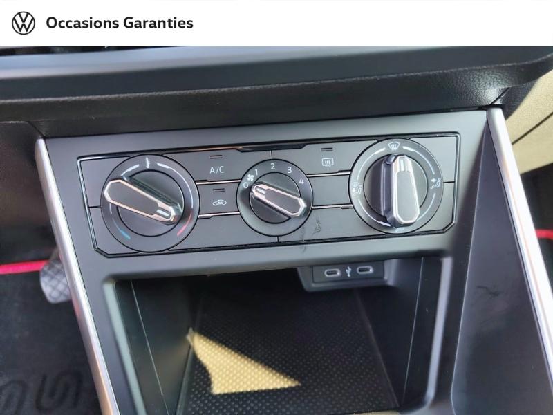 Voitures occasions VOLKSWAGEN POLO VW Edition Laxou