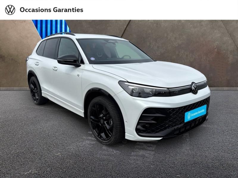 Voitures occasions VOLKSWAGEN TIGUAN R-Line Laxou