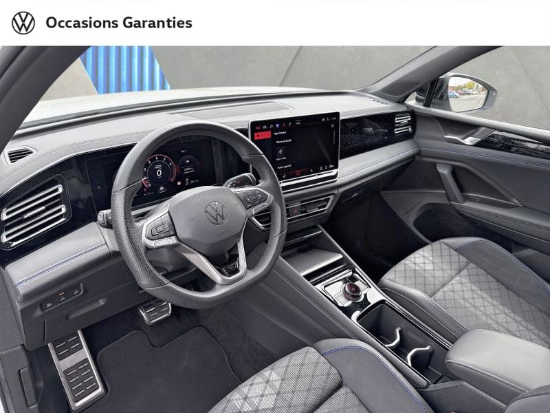 Voitures occasions VOLKSWAGEN TIGUAN R-Line Laxou