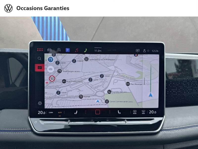 Voitures occasions VOLKSWAGEN TIGUAN R-Line Laxou