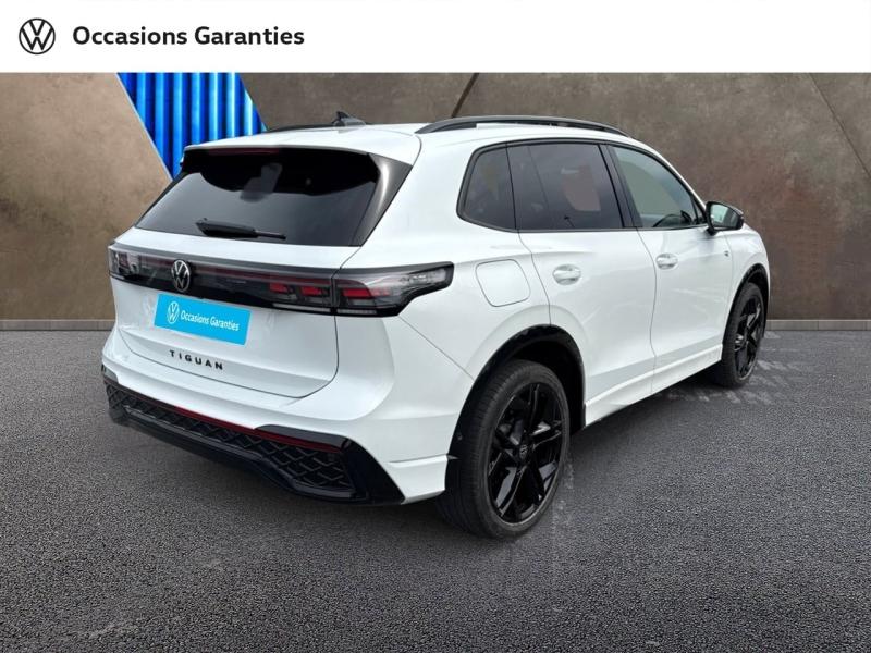 Voitures occasions VOLKSWAGEN TIGUAN R-Line Laxou