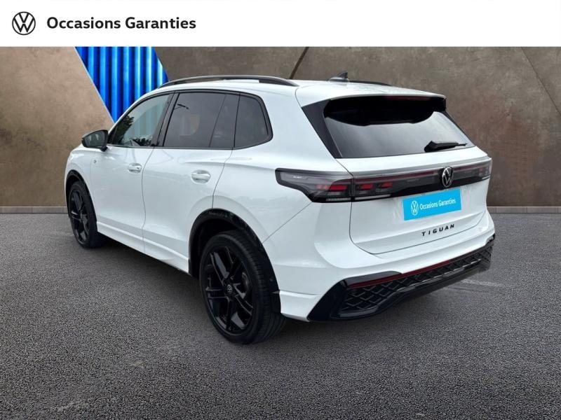 Voitures occasions VOLKSWAGEN TIGUAN R-Line Laxou