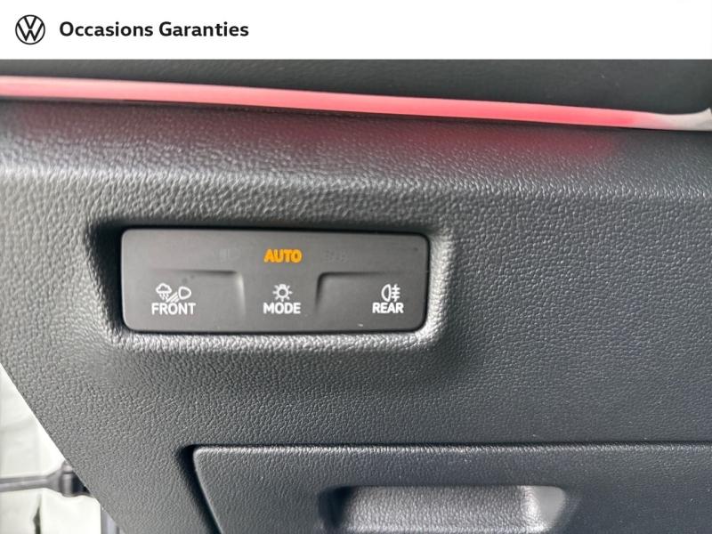 Voitures occasions VOLKSWAGEN TIGUAN R-Line Laxou